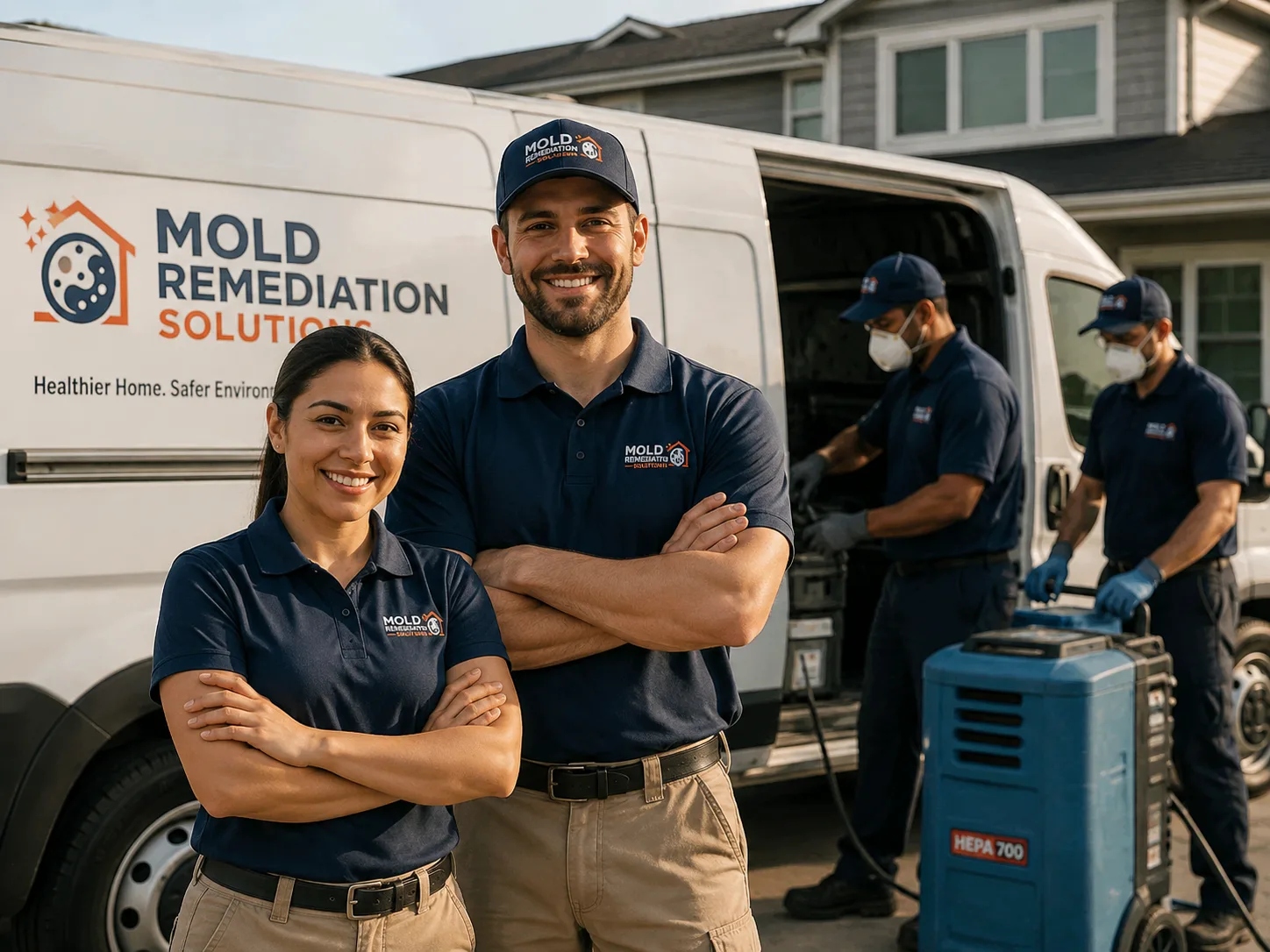 Mold Remediation company in Harrison, ME