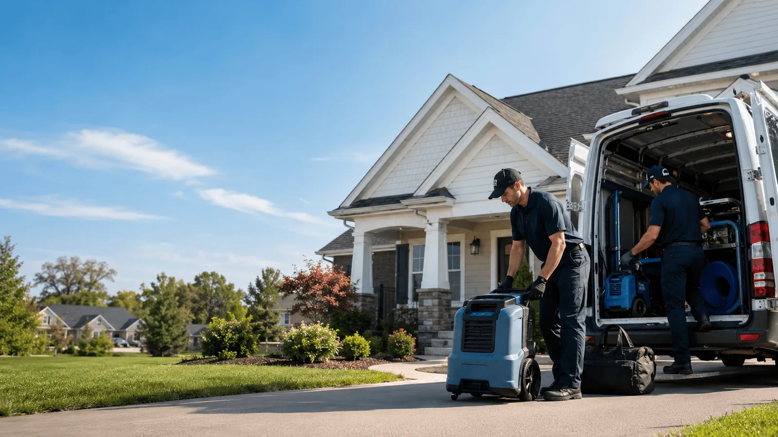Mold Remediation in Harrison, ME